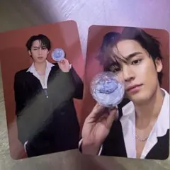 SEVENTEEN CXM ミンギュ カラットゾーン