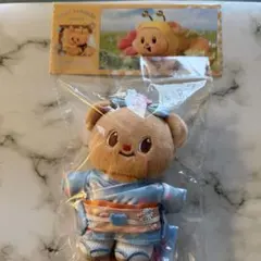 日本限定】Butterbear ロフト 着物 ぬいぐるみ - メルカリ