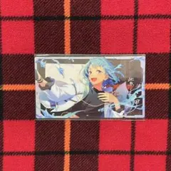 9周年 クリアカード 紫之創