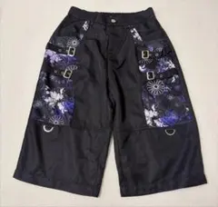 【NieR】和柄九尾 HALF PANTS NieRclothingのサムネイル