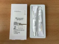 新品未使用　Dr. Twenty Project 振動アイクリームリフィルセットのサムネイル