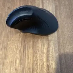 【美品】UGREEN ワイヤレスマウス 縦型 静音 Bluetooth 5.0