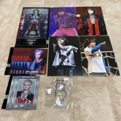 与那嶺瑠唯 アクリルスタンド・フォトカード・ポストカード・カラビナ