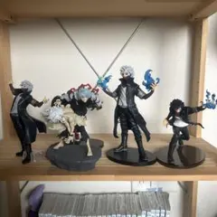 僕のヒーローアカデミア フィギュア 5体セット