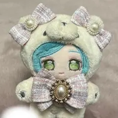 ぬい服　リボン　いつぬい