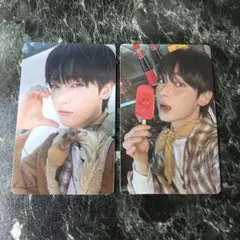 ENHYPEN THE SIN:VANISH AFTERLIGHT トレカ ソヌ