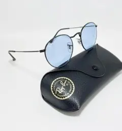 【極美品】レイバン RB3447-002/64 木村拓哉着用 【国内正規品】