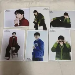 M!LK 吉田仁人 2025年 生誕生写真