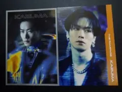 ランペ 2024ツアーグッズ フォトカード第2弾 川村壱馬2枚セット ③