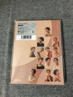 舞い落ちる花び SEVENTEEN セブチ アルバム CARAT盤