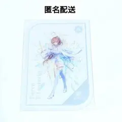 にじさんじ フレン・E・ルスタリオ 8周年 特典 クリアカード クリカ