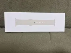 【純正　未開封】Apple Watch スターライトスポーツバンド