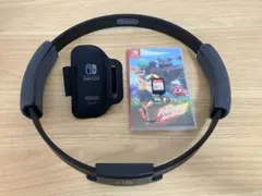 リングフィットアドベンチャー（リングコン、レッグバンドセット）