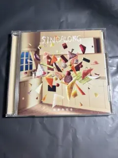 SINGALONG 緑黄色社会 通常盤