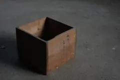 木製 立方体 ボックス