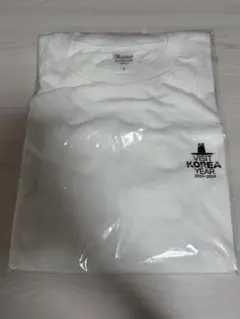 VISIT KOREA YEAR Tシャツ ホワイト L