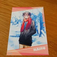 めろぱか ブロマイド KAITO