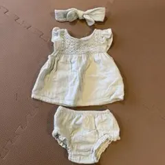 na-to様専用　GAPベビー服2点