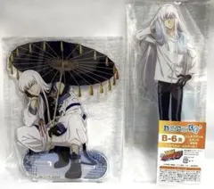 スペルビ・スクアーロ REBORN! ビッグアクリルスタンド 2点セット