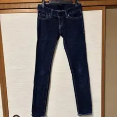 moussy スキニーデニム　26