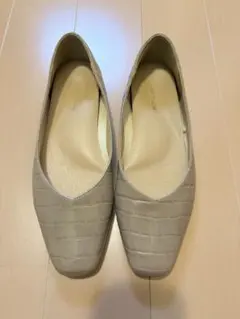 GLOBAL WORK らくっション パンプスのサムネイル