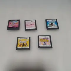 【DS】女の子向け まとめ売り②