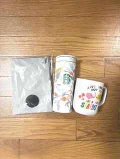 スターバックス 福袋 2026 ステンレスボトルマグセット