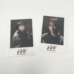 超特急 ファンミ EVE ミニフォト マサヒロ 2枚セット