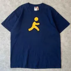 メンズ 韓国ブランド ティーライブラリー ビッグサイズ Tシャツ 半袖 