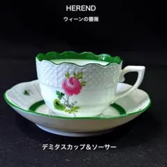 西ドイツ】ドレスデン キャンドルスタンド 陶磁器 バラ ピンク 金彩 美