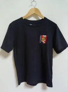 ロイリキテンスタイン 刺繍 T シャツユニクロ UT　 S サイズ