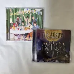 なにわ男子 CD シングル