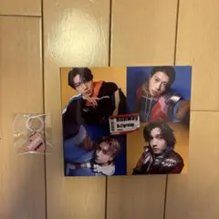 Runway 初回限定版B チャーム付き