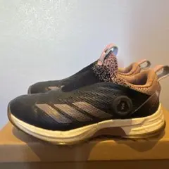 レディース ウィメンズ アディゼロ ゼッドジー ボアゴルフシューズ