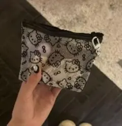 ハローキティ ポーチ コンパクト