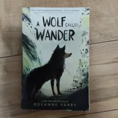 A Wolf Called Wander by Rosanne Parry