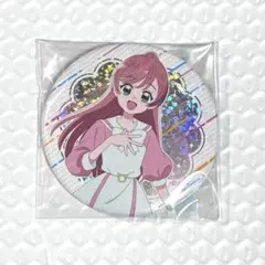 ひろがるスカイ！プリキュア ひろプリ 虹ヶ丘ましろ ブルジュラ 缶