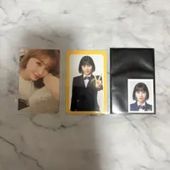 TWICE fancy モモ サノク トレカ 公開収録 - メルカリ