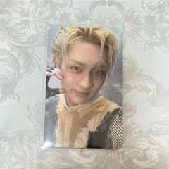 ENHYPEN DESIRE:UNLEASH トレカ ジョンウォン