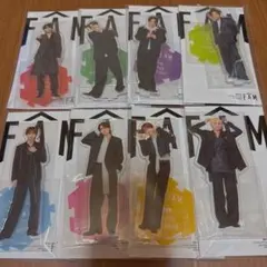 timelesz タイムレス アクリルスタンド アクスタ 全員 - メルカリ