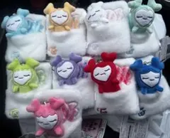 新品 未使用 タグ付 TWICE LOVELYS パスケース 9種 コンプリート