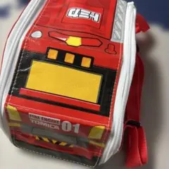 トミカ リュック 消防車 警察車両