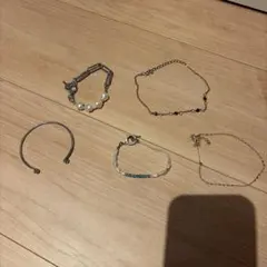 ブレスレット 5個セット