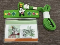 ディズニーストア シークレット カードホルダー グーフィー