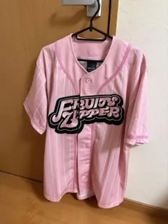 FRUITS ZIPPER 松本かれん 推しアピユニフォーム