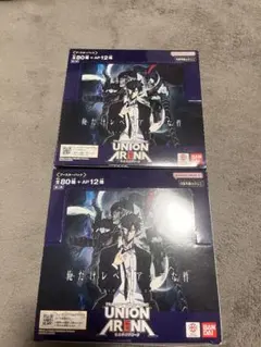 ユニオンアリーナ 俺だけレベルアップな件 第二版3BOX UNION ARENA