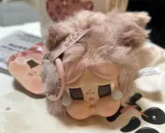 POP MART CRY BABY クライベビー WILD BUT CUTIE