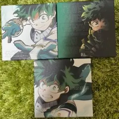 緑谷出久キャンパスボード　ヒロアカ　まとめ売り