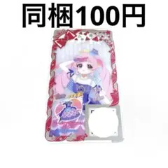 アイプリバース マーメイドグランプリパープル ワンピース ひまり