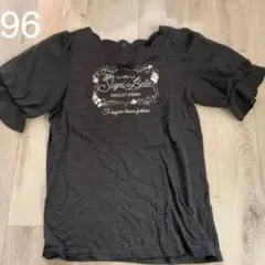 メゾピアノ　カットソー